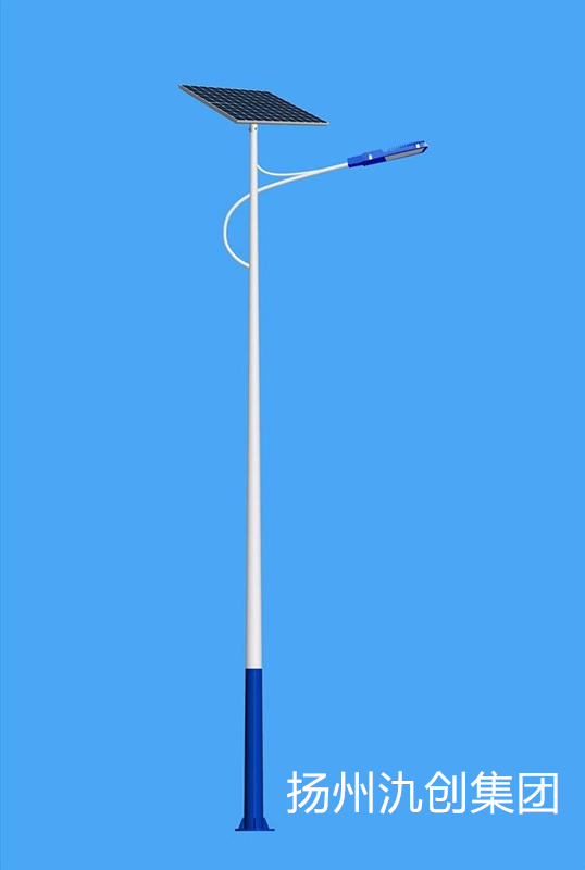永定区乡村改造建设太阳能路灯